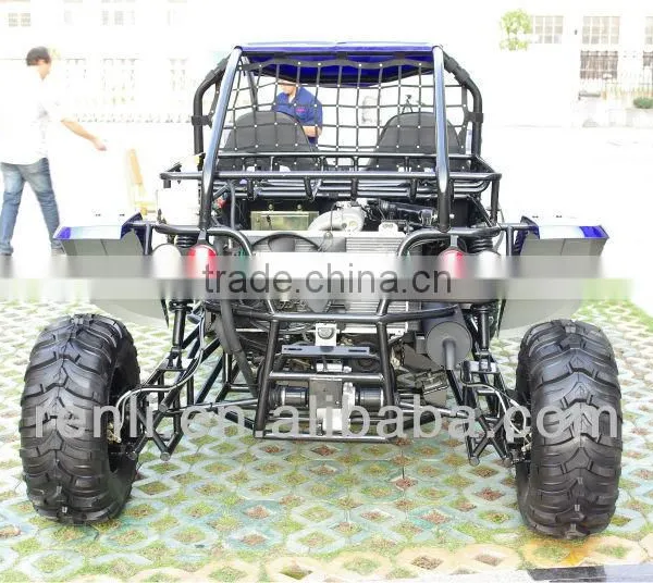 RENLI 1100cc 4x4 China Dune Buggies photo-3