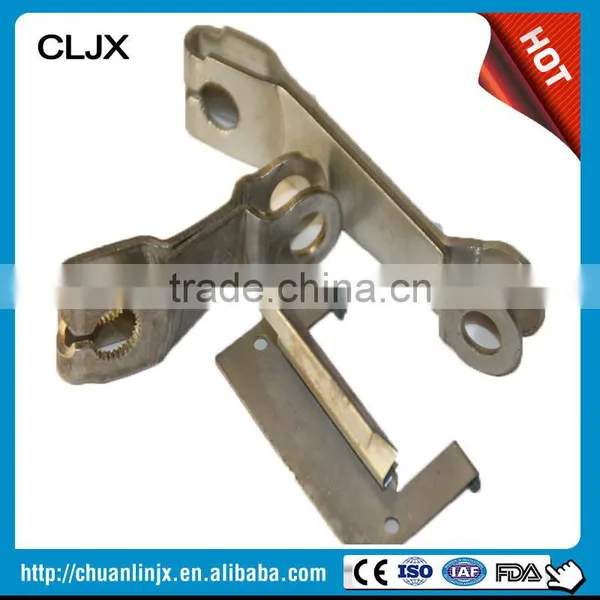Staming Bending Cutting for Building Constraction Parts photo-3