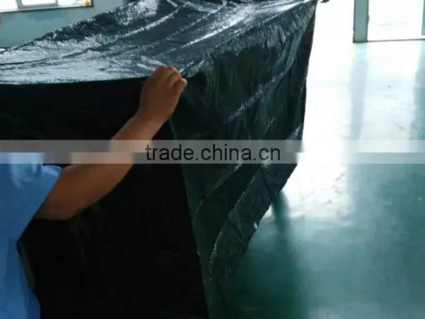 Waterproof Circular Garden Patio Table Cover,Garden Furniture Cover photo-6