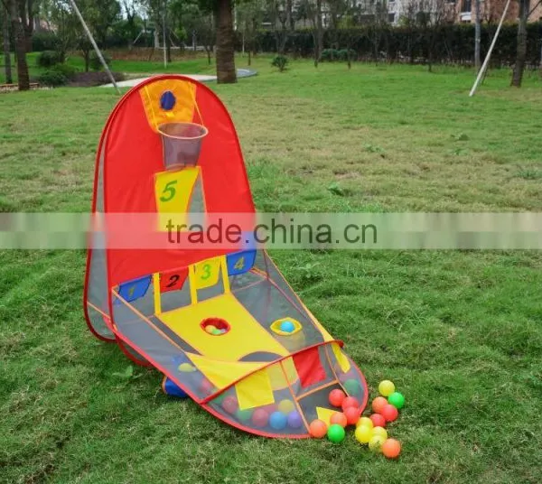 New Style Hot Sale Outdoor Folding Kids Children Play Tent photo-5
