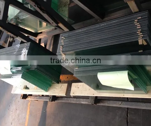 CE/ISO/CCC/BV 4-19mm Tempered Glass Whole Sale Glass Panels photo-5