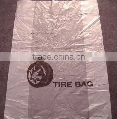 Car Plastic Tire Bag Wheel Cover photo-2