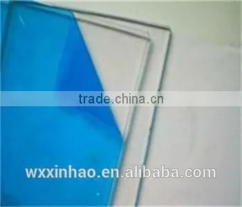 Self-adhesive/ Scratch Protection Window pe Film photo-2