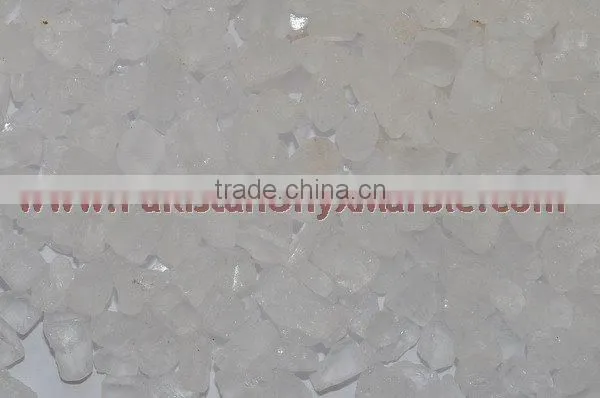 FINE GRANULATED WHITE HIMALAYAN CRYSTAL SALT photo-2