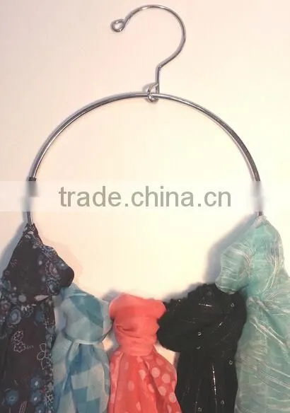 One Big Circle Scarf/Tie Hanger, Closet Organizer photo-6