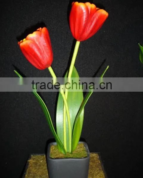 Fabric Flower