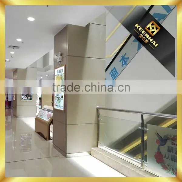 Decor Aluminum Decorative Square Metal Pillar Cover photo-3