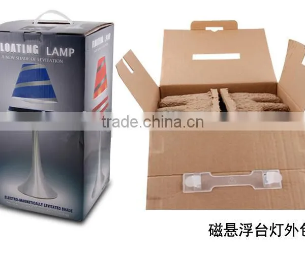 Innovational Magnetic Floating Levitation Table Lamp photo-6