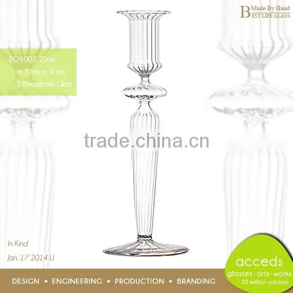 Handmade Candle Glassware Wholesale photo-5