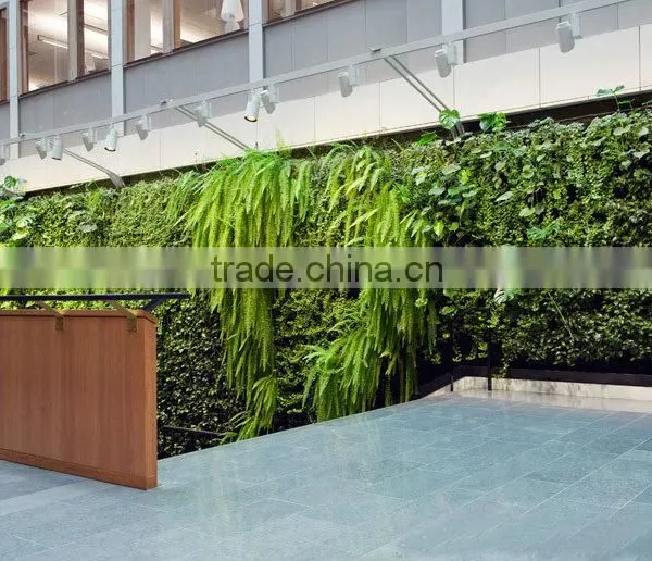 Green Grass Climbing Wall Clad Decoration photo-4