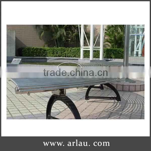 China Funiture Manufacturer Leisure Iron Bench photo-2