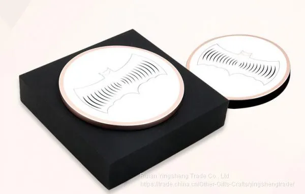 New 2017 Factory Price High Quality Mini Universial qi Wireless Charger for Mobile Phone