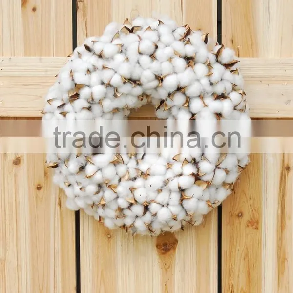 Artificial Cotton Ball and Cotton Handicrafts photo-5