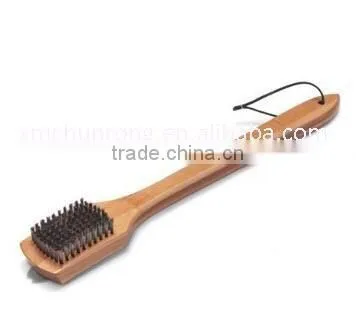 Bamboo Grill Brush/scraper photo-2