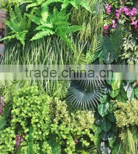 Vertical Green Wall/fake Green Wall Manufacturer photo-2