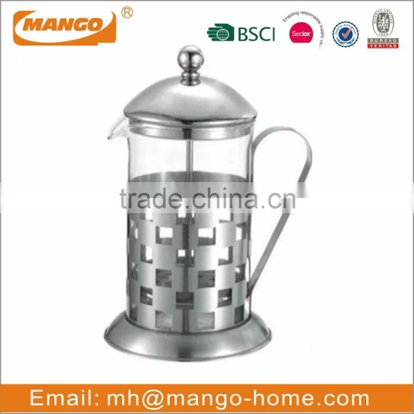 Turkish Stainless Steel Coffee Pot photo-4