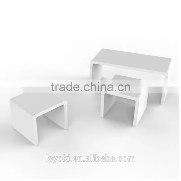 Living Room Furniture Modern Coffee Table Cheap Table for Sale photo-5