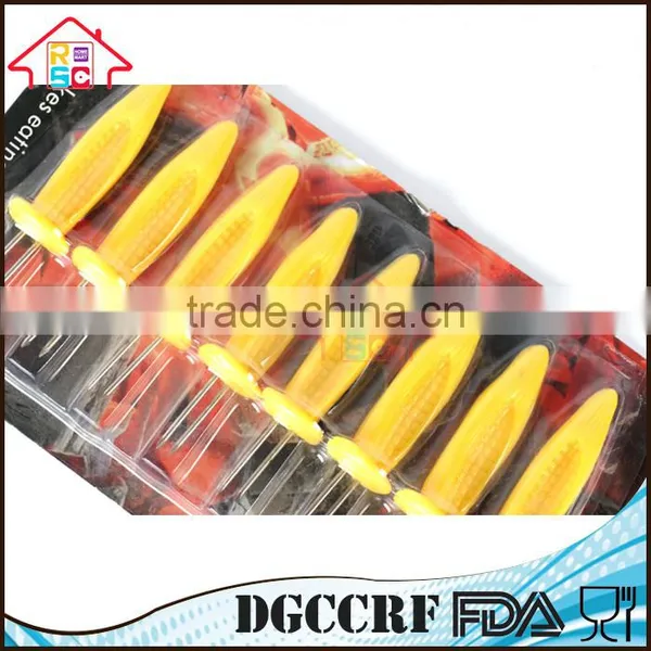 NBRSC High Quality Corn Fork Set Packed in Blister Card Hot Selling BBQ Forks With Great Price photo-5