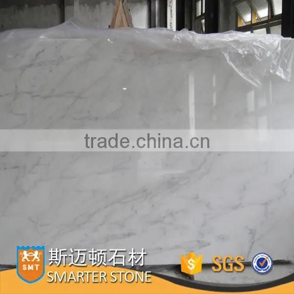 China Oriental White Marble Tiles China Statuario Marble Slab Oriental White Marble Slab Price photo-6
