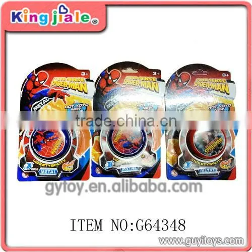 High Quality Professional Manufacture Metal Yoyo