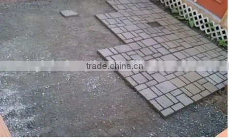 250003 Stepping Stone Mold Path Cement Form Concrete Tools photo-3