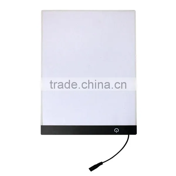 Ultra Thin LED Copy Board A4 Animation Drawing Copy Light Panel Board Painting Learning Board photo-4
