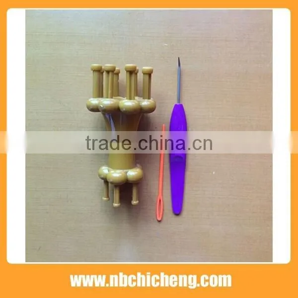 Kniting Plastic Crochet Tools photo-5