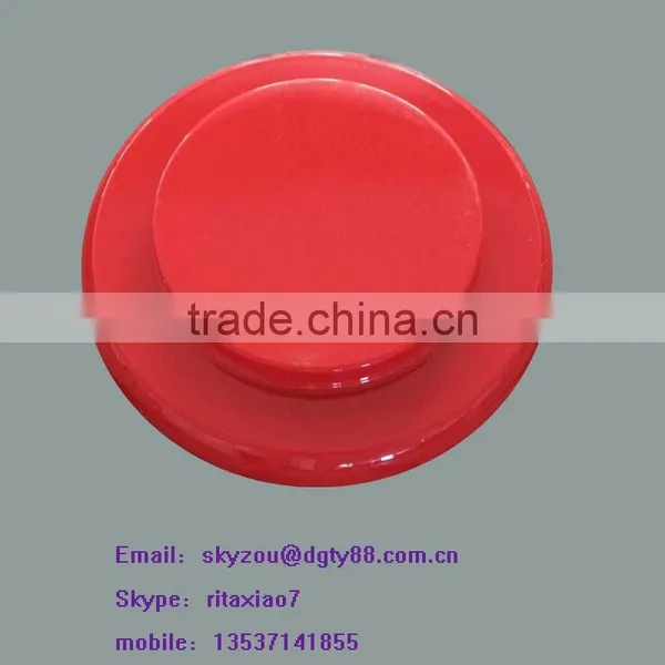 Custom Thermoformed Plastic Display Base for Decking photo-2