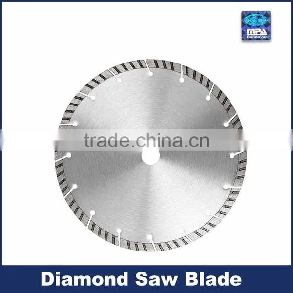 High Strength Cutting Saw Blade For Concrete Brick photo-5