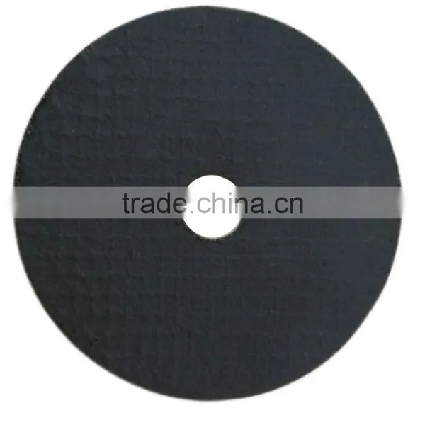 4" 100x1x16mm Super Thin Flat Resin Reinforced Cutting Wheel for Metal,polishing Wheel photo-2
