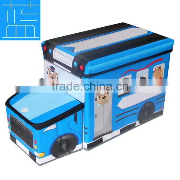 Creative New Type Storage Boxes,non Woven Fabric Storage Bins,collapsible Foldable Storage Packing Box With Lid and Handle photo-4
