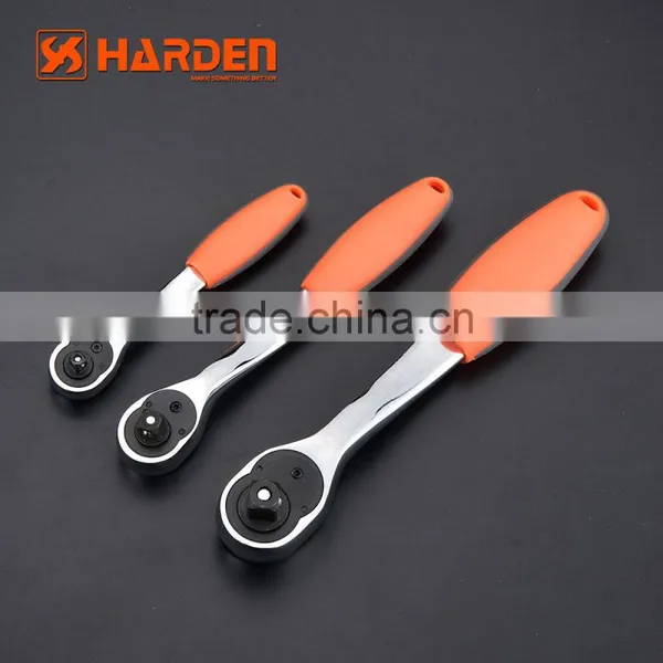 Professional Quick Release Ratchet Wrench Adjustable Ratchet Wrench Hexagon Ratchet Wrenches photo-5