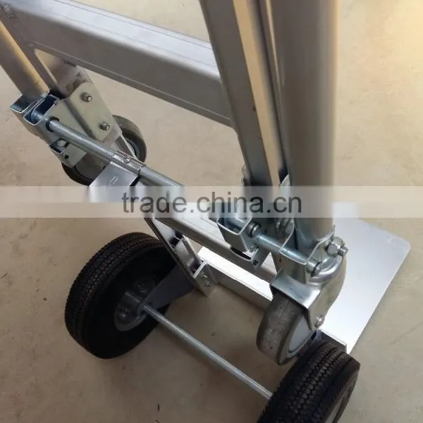 Folding Aluminium Hand Truck photo-3