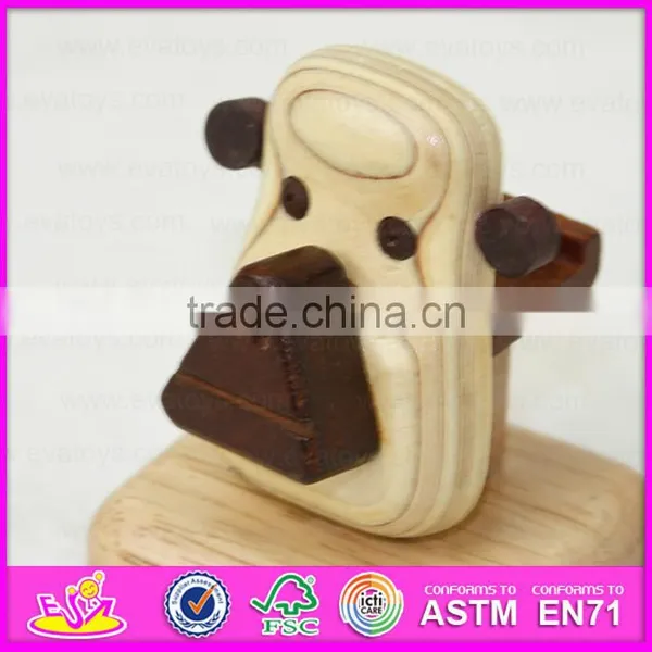 2015 Home Decoration Animal Eyeglass Holders,wooden Crafts Animal Style Eyeglass Holder,Christmas Eyeglass Holder Toy W02A091 photo-6