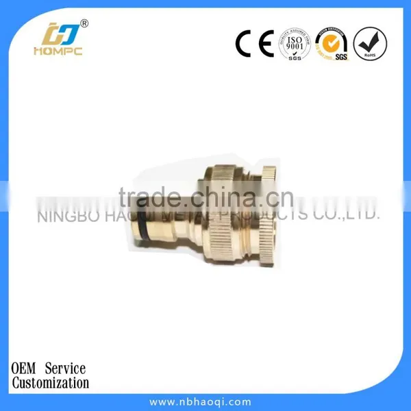 Brass Garden Water Hose Tap Connector photo-2