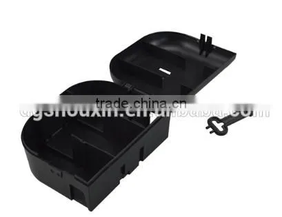 Plastic Mouse Trap Rodent Mice Bait Station SX-5025 photo-2