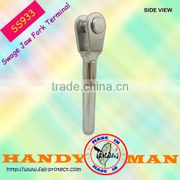 Welded Fork Terminal photo-2