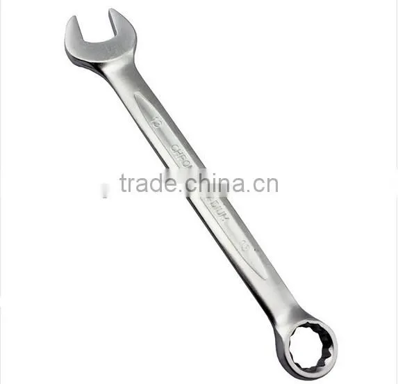 BERRYLION 13mm CVR Combination Wrench Spanner With Satin Finished photo-2