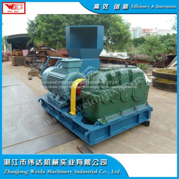 Dry Prebreaker Rubber Kneading Machine Sale Automatic Rolling Machine photo-4