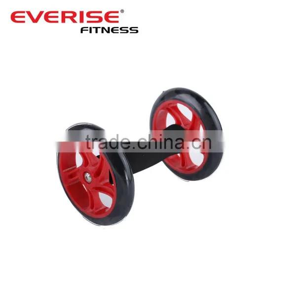 2017 Hot Sale Newest Abdominal AB Wheel Fitness Exercise Wheel photo-5