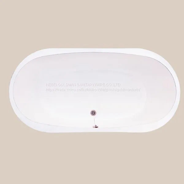 Built-in Cast Iron Bathtub JALI