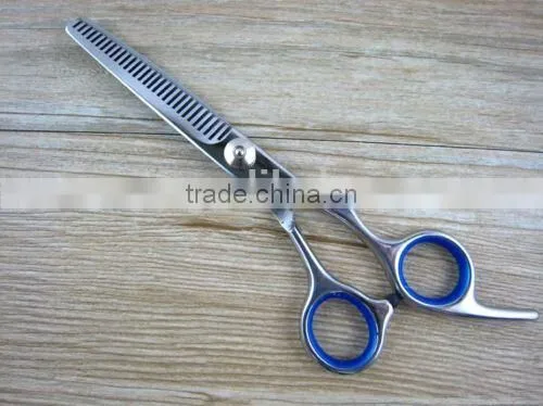 Professional Barber Hair Cutting Thinning Scissors Hairdressing Shears Set 7'' photo-2