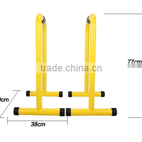 Dip Station Bars Body Press Dip Stand photo-3