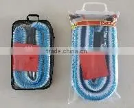 Elastic Tow Rope - Car Recovery Rope With Hooks - 2000 kg / 3000 kg photo-3