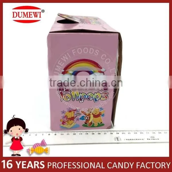Fruit Flavor Handmade Twisty Colorful Lollipops photo-6