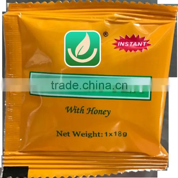 2017 Hot Sale High Quality in Bagged Instant KOSHER ISO Instant Ginger Tea Health HONEY Ginger Tea 15g*20bags photo-3