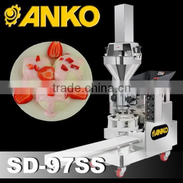 Anko Sweets Chocolate Crinkles Snack Making Machine photo-3