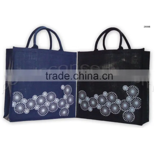 Printed Gift Bag With Padded Rope Handle photo-2