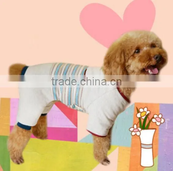 Pet Fashion Summer Sweater/ Dog Clothes/ Dog Costume Wholesale Pet Products