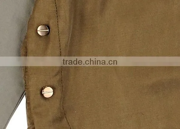 Famous Name Brand Garments Design Ladies Blouses Feminine photo-4